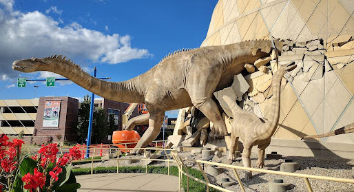 The Children’s Museum of Indianapolis - Indianapolis - 1