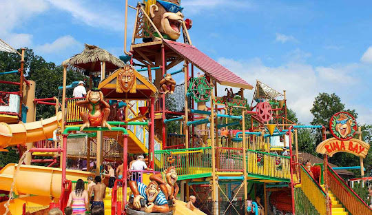Water Park Holiday World & Splashin' Safari - Indiana - 1