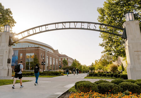 Top 3 Universities in Indiana - Indiana - 1