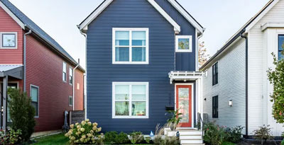 What are the housing prices in Indianapolis? - Indianapolis - 1
