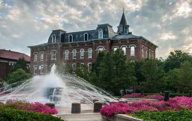 Purdue University Located in West Lafayette, Indiana, USA - Indiana - 1