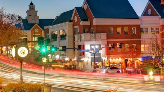Not Flashy, But a Great Place to Live: Why People Are Drawn to Fairfax - Fairfax - 1
