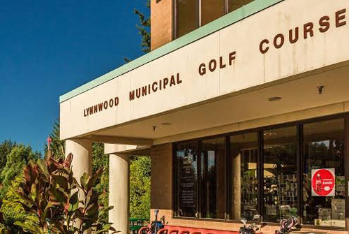 생각보다 시설이 좋은 Lynnwood Municipal Golf Course - Lynnwood - 4