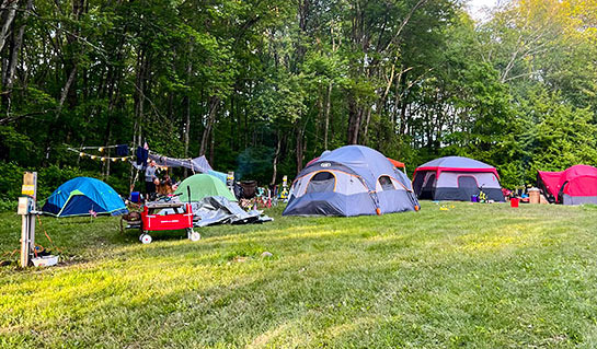 모건타운 근처 캠핑 어디가 좋은지 정리해봤어요 - Morgantown - 1