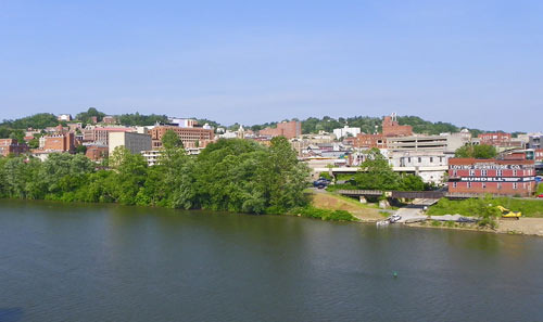 모건타운 내 집 마련 필요 월 상환액과 필요 연소득 - Morgantown - 1