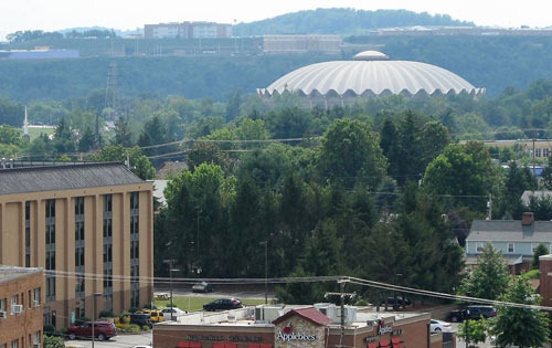 모건타운 처음 왔다면 이 다섯 곳은 꼭 가봐야 한다 - Morgantown - 1