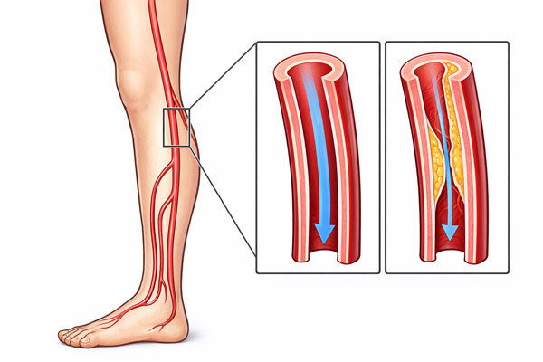 Calf Pain in Your 50s and 60s: It Could Be a Warning Signal from Your Blood Vessels - Dallas - 1
