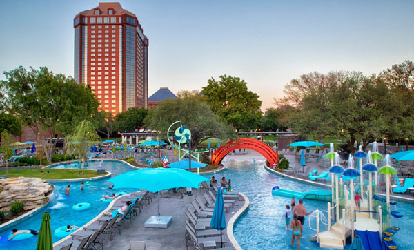달라스에서 가장 큰 호텔, Hilton Anatole Dallas - Dallas - 1