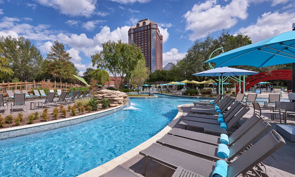 달라스에서 가장 큰 호텔, Hilton Anatole Dallas - Dallas - 2