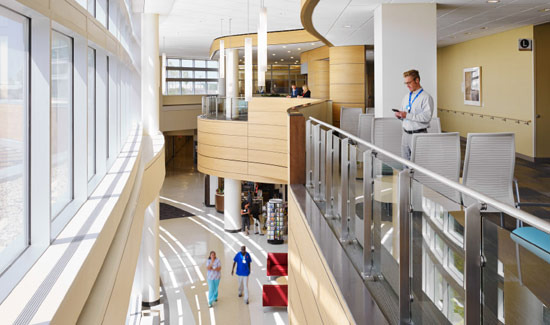 매디슨에서 큰 병원 찾는다면, UW Health 랍니다  - Madison - 1