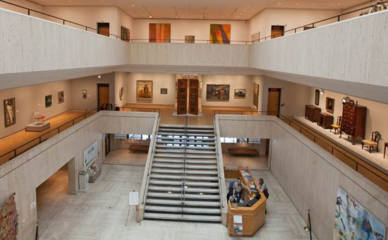 매디슨 박물관 Chazen Museum of Art 방문 후기 - Madison - 1
