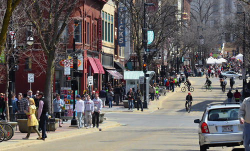 Madison Korean Community: Size and Atmosphere Are Not Bad - Madison - 1