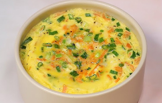 Three Key Tips to Prevent Failures in Microwave Egg Custard - New York - 1