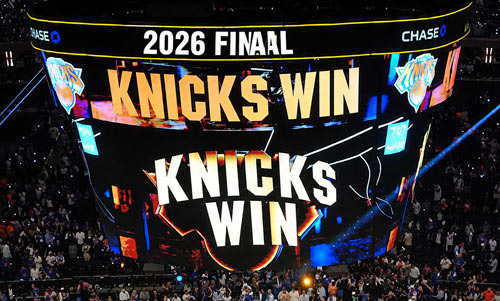 뉴욕닉스 53년 만의 NBA 우승! 드디어 뉴욕의 시대! - New York - 1