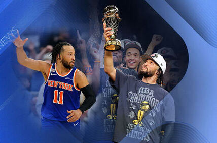 뉴욕닉스 53년 만의 NBA 우승! 드디어 뉴욕의 시대! - New York - 2