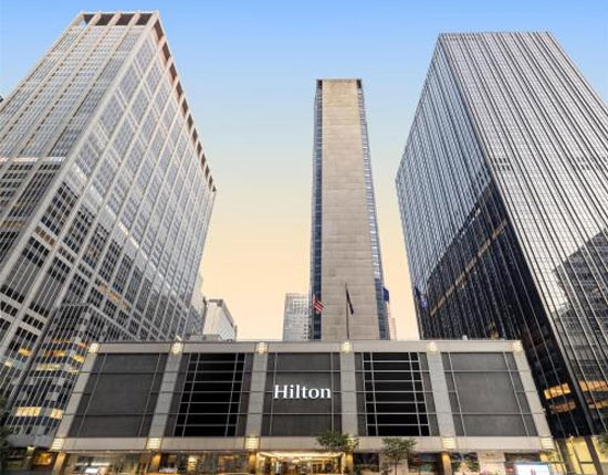 뉴욕에서 가장 큰 호텔, New York Hilton Midtown - New York - 1