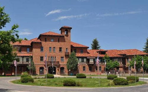 재향군인 병원, Cheyenne VA Medical Center - Cheyenne - 1