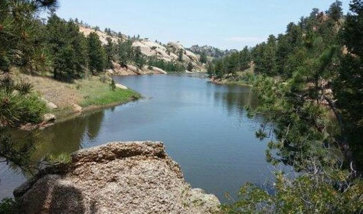 샤이엔에서 24마일 떨어진 Curt Gowdy State Park - Cheyenne - 1