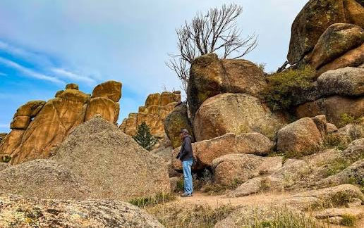 샤이엔에서 24마일 떨어진 Curt Gowdy State Park - Cheyenne - 2