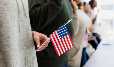 Advantages and Disadvantages of U.S. Citizenship and Permanent Residency, Differences I've Noticed - Monterey - 1