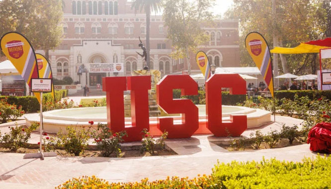 USC 근처는 위험하다는데.. USC 다니는것은 안전한가? - Los Angeles - 1