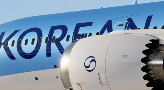 Korean Air Mileage Now Needs 'Spending Skills' - Los Angeles - 1