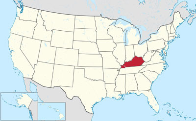 What History Does Kentucky Have? - Kentucky - 1