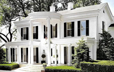 A Place Known as a Wealthy Area in Lexington, Kentucky - Lexington - 1