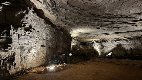 Mammoth Cave National Park - Kentucky - 1