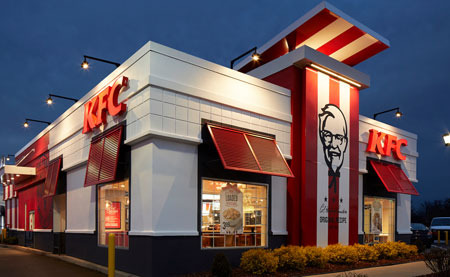 KFC(켄터키 프라이드 치킨) 역사를 알아봅시다! - Kentucky - 1