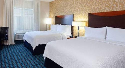 웨스트코비나 숙박해결, Fairfield Inn &amp; Suites by Marriott Covina - West Covina - 2