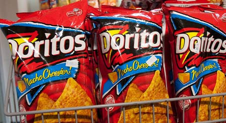 How Much Do Americans Eat Snacks? - Los Angeles - 1