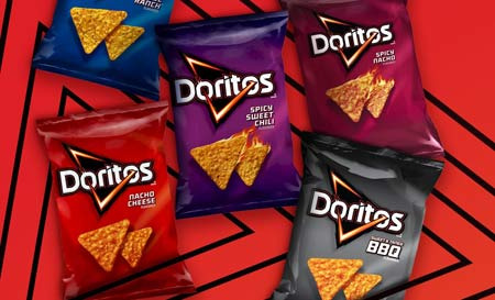 도리토스(Doritos) 칩의 연간 매출 규모 - Los Angeles - 1