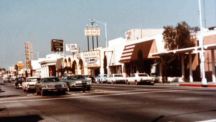 1977, the Settlement of Our Family in Downey, California - Downey - 1