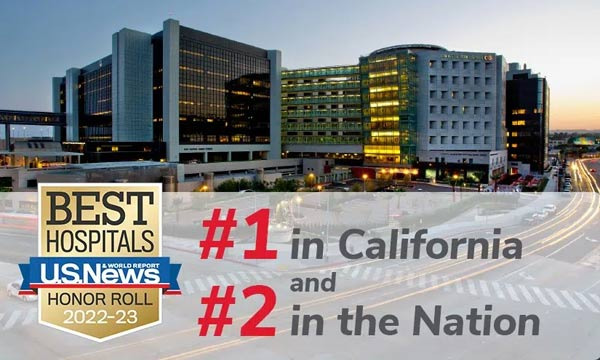 Cedars-Sinai Hospital, LA's Top Medical Institution - Los Angeles - 1