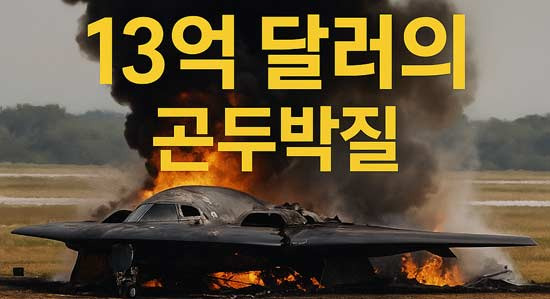 B-2 스피릿, 2008년 2월 13억 달러의 곤두박질 - Los Angeles - 1