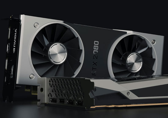 Nvidia Discovers Potential for GPUs in New Markets - Santa Monica - 2