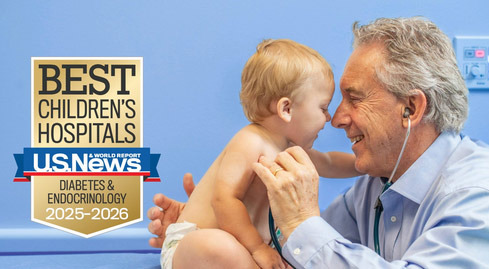 소아과 전국 5위, Children's Hospital Los Angeles - Los Angeles - 2