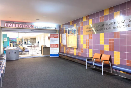 소아과 전국 5위, Children's Hospital Los Angeles - Los Angeles - 3