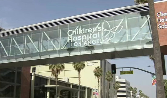 소아과 전국 5위, Children's Hospital Los Angeles - Los Angeles - 4
