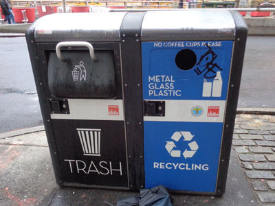 A Story About New York's Recycling Industry for Resource Conservation - New York - 1
