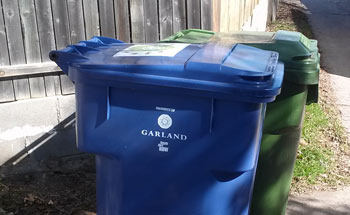 Recycling Policies in Texas Are Somewhat Lax - Texas - 1