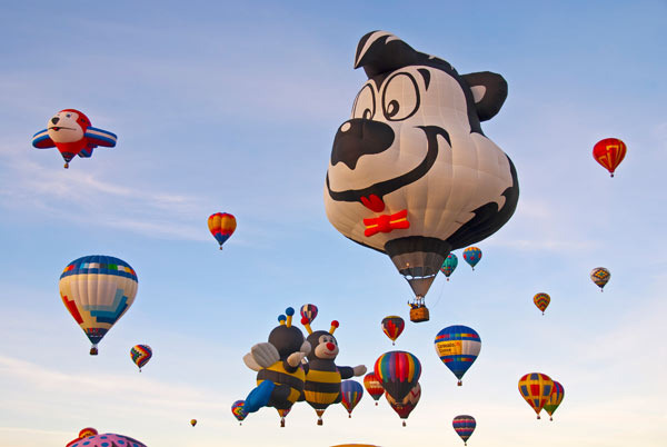 Must-Visit Attractions in Albuquerque - Albuquerque - 1