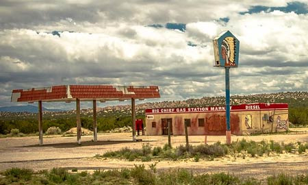 Touring the Filming Locations of Breaking Bad - Albuquerque - 1