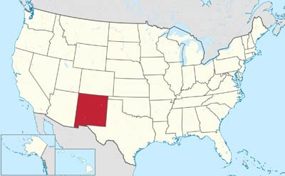 I Want to Know the History of New Mexico's Annexation to the United States - New Mexico - 1