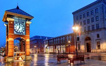 뉴햄프셔 주는 한인 인구가 어느정도 되나요? - New Hampshire - 1