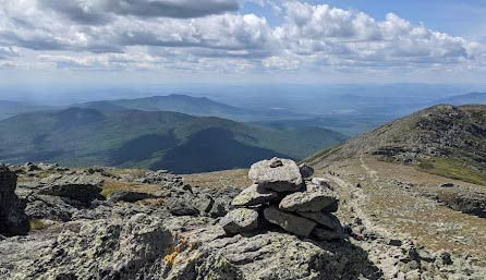 Mount Washington: The Highest Mountain in the Eastern United States - New Hampshire - 1