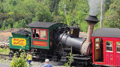 Mount Washington Cog Railway 관광정보 - New Hampshire - 1