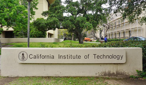 LA 근처 명문 공대  California Institute of Technology - Los Angeles - 2
