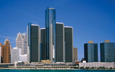 What is Michigan, one of the battleground states in the U.S. presidential election, like? - Michigan - 1